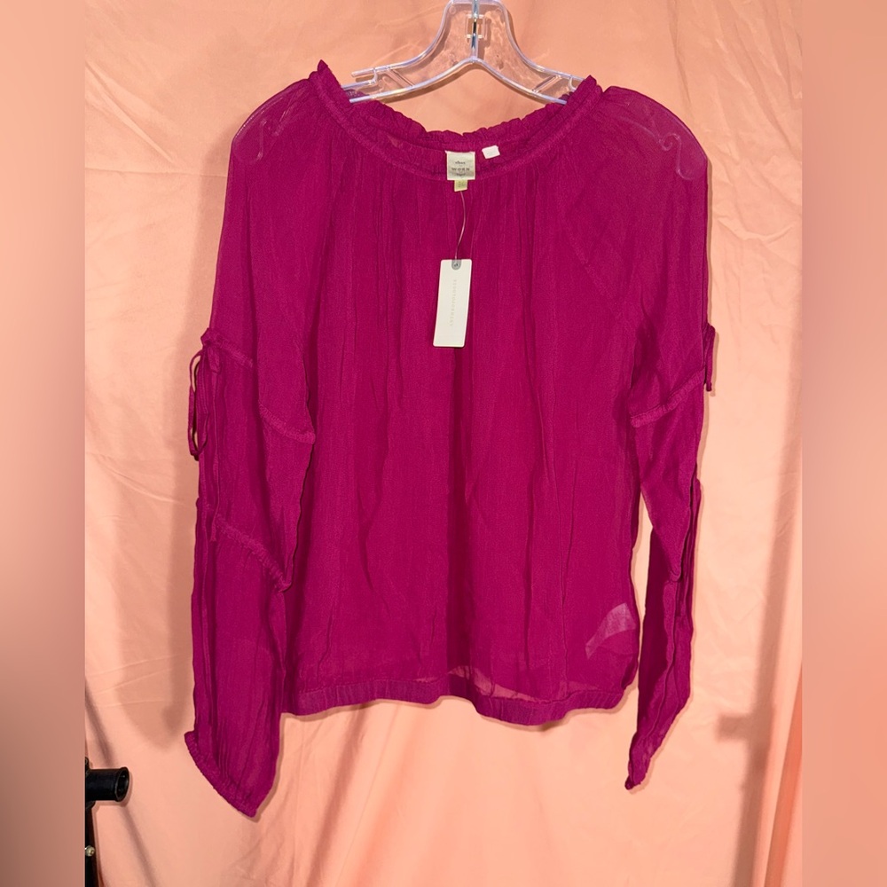Anthropologie size 8